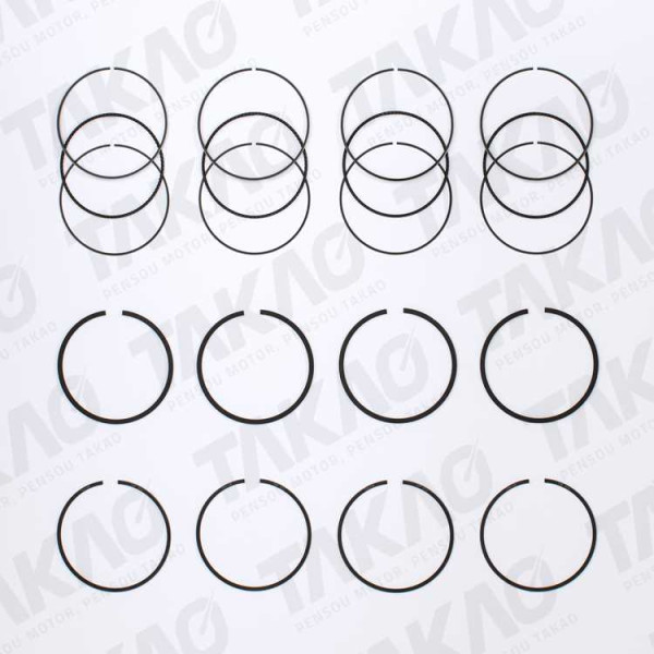 Anel (JG) - Mercedes-Benz 1.8L 16V DOHC C180, C200 Gasolina