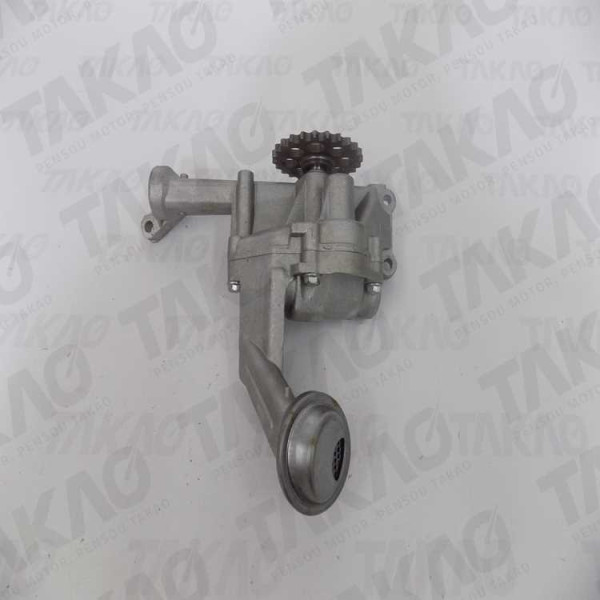 Bomba de Oleo - Mercedes-Benz 1.6/1.9L 8V SOHC Classe A 160