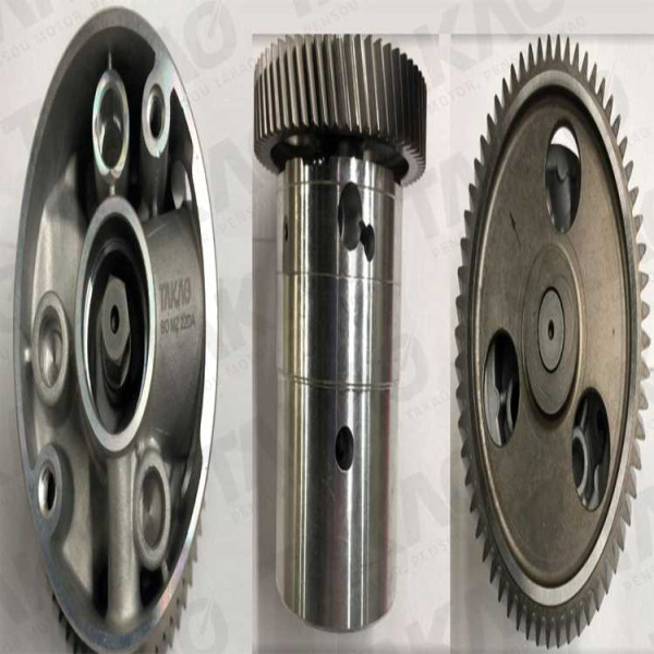 Bomba de Oleo - Mercedes-Benz 2.2L 16V DOHC Sprinter 311,312,313 412, 413 CDI