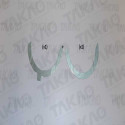 Arruela de Encosto (JG) - Mercedes-Benz 1.6/2.0L 16V DOHC A200, B200, C180K C200, Vito