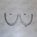 Arruela de Encosto (JG) - Mercedes-Benz 2.4/2.6/3.2/4.3L C240,C280,E320,ML320 CLK320,SLK320