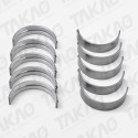 Bronzina de Mancal (JG) - Mercedes-Benz 1.8/2.0/2.2/2.3L 190E,C180,C230K,CLK E230,E280