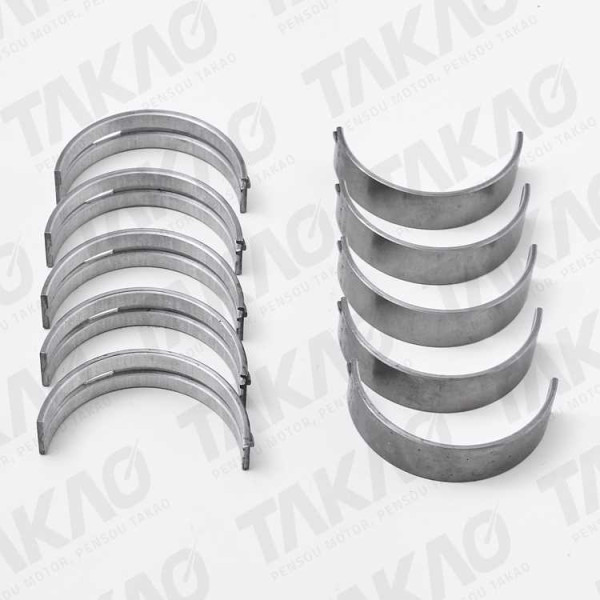Bronzina de Mancal (JG) - Mercedes-Benz 1.8/2.0/2.2/2.3L 190E,C180,C230K,CLK E230,E280