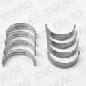 Bronzina de Mancal (JG) - Mercedes-Benz 2.4/2.6/3.2L 18V V6 C240,C280,C320,E320 CLK320, E340, ML320