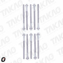 Parafuso de Cabeçote (JG) - Mercedes-Benz 1.6/1.8L 16V DOHC C180K,CLC200K C180 Kompressor