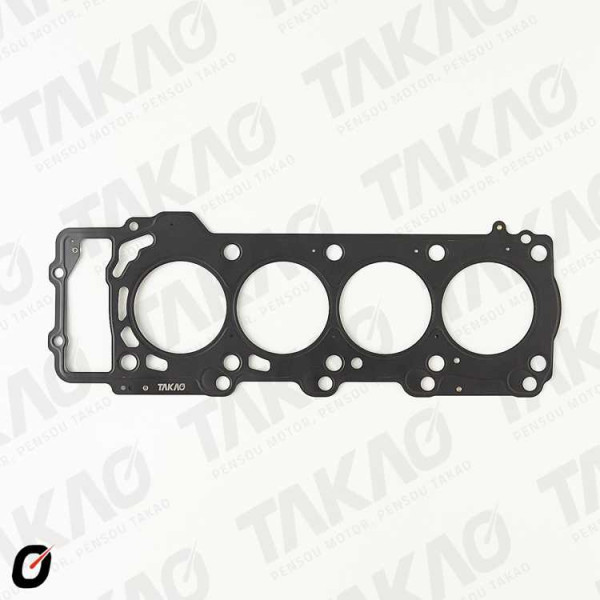 Junta de Cabeçote - Mercedes-Benz 1.6L 8V SOHC Classe A 160  Gasolina