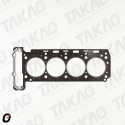 Junta de Cabeçote - Mercedes-Benz 2.3L 16V DOHC 230