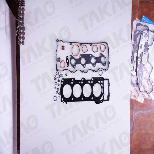Junta Superior c/ Retentor (JG) - Mercedes-Benz 1.6L 8V SOHC Classe A 160  Gasolina