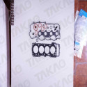 Junta Superior c/ Retentor (JG) - Mercedes-Benz 1.6L 8V SOHC Classe A 160  Gasolina