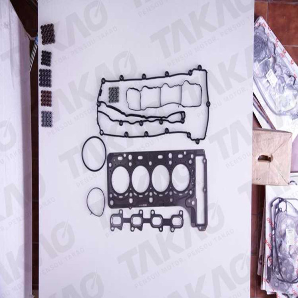 Junta Superior c/ Retentor (JG) - Mercedes-Benz 2.2L 16V DOHC Sprinter 311,415,515 CDI