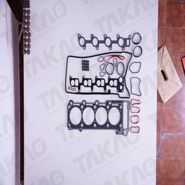 Junta Superior c/ Retentor (JG) - Mercedes-Benz 2.2L 16V DOHC Sprinter 311,312,313 412, 413 CDI