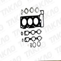 Junta Superior c/ Retentor (JG) - Mercedes-Benz 2.4L 18V V6 C240, E240 após 97 Gasolina
