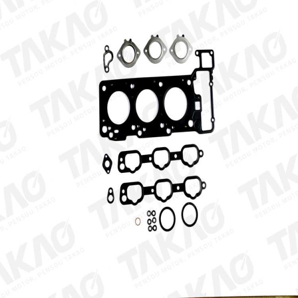 Junta Superior c/ Retentor (JG) - Mercedes-Benz 2.4L 18V V6 C240, E240 após 97 Gasolina