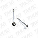 Valvula de Escape (cada) - Mercedes-Benz 1.8L 16V DOHC C180,C250,CLK E250,SLK200,SLK250