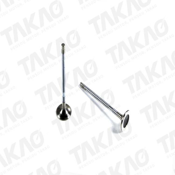 Valvula de Escape (cada) - Mercedes-Benz 1.8L 16V DOHC C180,C250,CLK E250,SLK200,SLK250