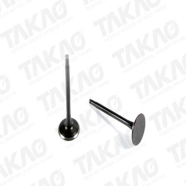 Valvula de Escape (cada) - Mercedes-Benz 1.7/1.9/2.0L 8V  A200,B170,B180,B200 Classe A 190
