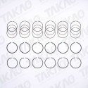 Anel JG Land Rover 3.2L 24V L6 DOHC Freelander 2 após 06 Gas