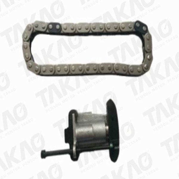 Kit de Corrente da Bomba de Oleo - Land Rover 2.2L 16V 22DT Freelander 2