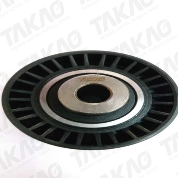 Tensor da Correia do Comando de Valvulas - Land Rover 2.2L 16V L4 DOHC Freelander 2 após 11 Turbo Diesel