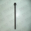 Parafuso de Cabeçote JG VW 1.6L 16V DOHC Gol,Voyage