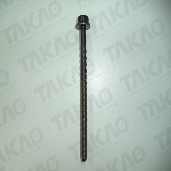 Parafuso de Cabeçote JG VW 1.6L 16V DOHC Gol,Voyage