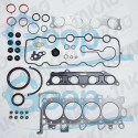 Junta Completa c/ Retentores (JG) - Honda 1.4L 8V L13A4 Fit LX/LXL após 03 Flex/Gasolina
