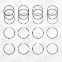 Anel Jg Vw 1.3l 8v Sohc Ar Brasilia, Fusca  (todos) Alc