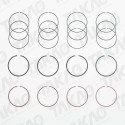 Anel (jg) - Chery 1.1l 16v Sqr472f Qq Após 11 Gasolina