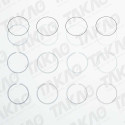 Anel Jg Emp. Motor Vw Audi 1.8/2.0l 8/16v Diversos