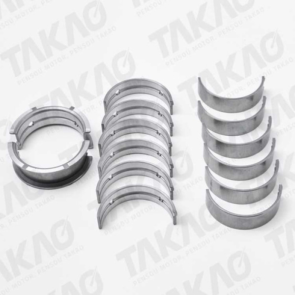 Bronzina De Mancal Jg Bmw 2.0/2.2/2.5/2.8/3.0l 3.2l 320,323