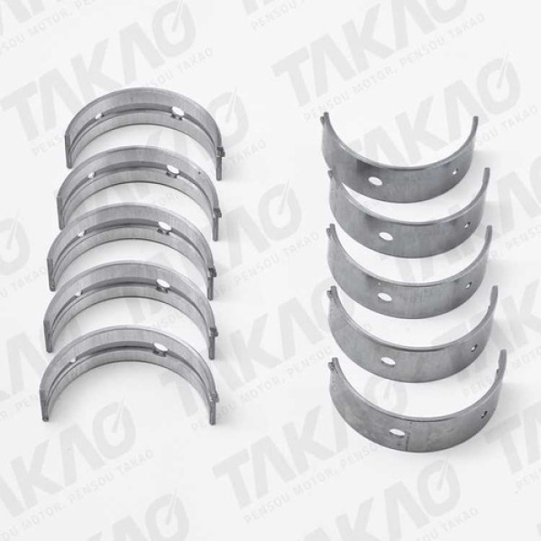 Bronzina De Mancal (jg) - Daihatsu 1.3/1.5/1.6l Aplause Cha