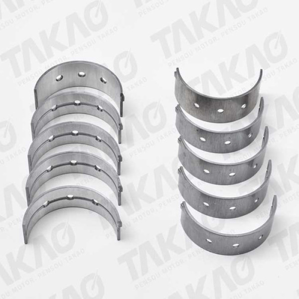 Bronzina De Mancal Jg Fiat 2.0l 8/16v L4 Dohc Coupe