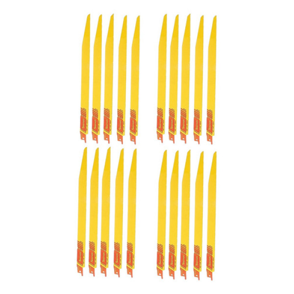 Serra Sabre Starrett - Bt121014 - 20 Unidades