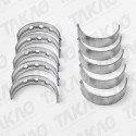 Bronzina De Mancal (jg) - Gm/suzuki 2.0/2.5/2.7l 16/24v Gra