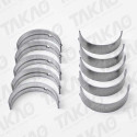 Bronzina De Mancal (jg) - Nissan 2.5l 16v Yd25 Dohc Pathfin