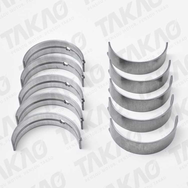 Bronzina De Mancal (jg) - Nissan 2.5l 16v Yd25 Dohc Pathfin