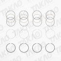 Anel Jg Ford/vw 2.0l 8v Sohc Ap Gol,parati Saveiro