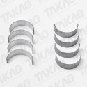 Bronzina De Biela Jg Vw 1.6l 16v Dohc Fox, Saveiro
