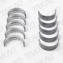 Bronzina De Mancal (jg) - Chery 1.5l 16v Dohc Celer/ Tiggo 