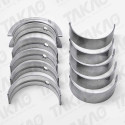 Bronzina De Mancal (jg) - Citroen/fiat/peugeot 2.3l 16v Doh