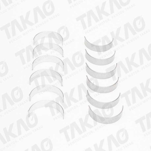 Bronzina De Biela (jg) - Hyundai/kia 3.0/3.5l 24v V6 G6dc A