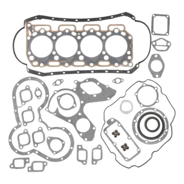 Junta Completa C/ Retentores (jg) -kia 2.2/2.4l 8v Ohv 93/95