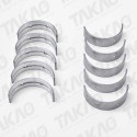 Bronzina De Mancal Jg Nissan 1.8/2.0l Mr18/20de Livina