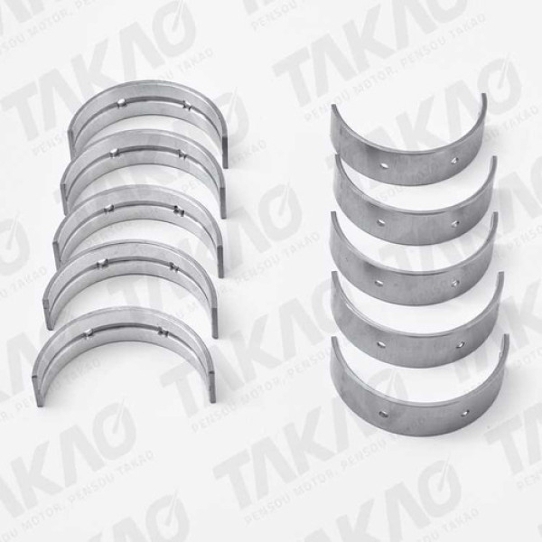 Bronzina De Mancal Jg Nissan 1.8/2.0l Mr18/20de Livina