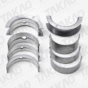 Bronzina De Mancal (jg) - Emp. Motor Chrysler H239 - 3.9l 1
