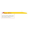 Serra Sabre Starrett - Bt121014 - 10 Unidades
