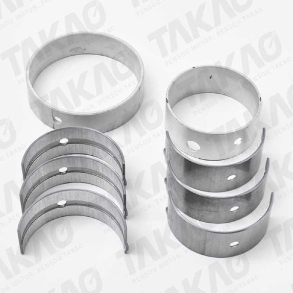 Bronzina De Mancal (jg) - Chrysler/jeep 2.5l 8v Ohv Cheroke