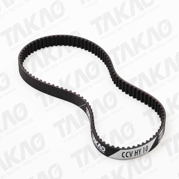 Correia Dentada Hyundai/kia Atos Picanto 1.0/1.1l 12v