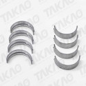 Bronzina De Mancal (jg) - Daihatsu 0.8l 6v L3 Ed Cuore 95 A