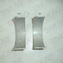 Bronzina De Biela (jg) - Emp. Motor Komatsu 4d95sw - 3.3l 8